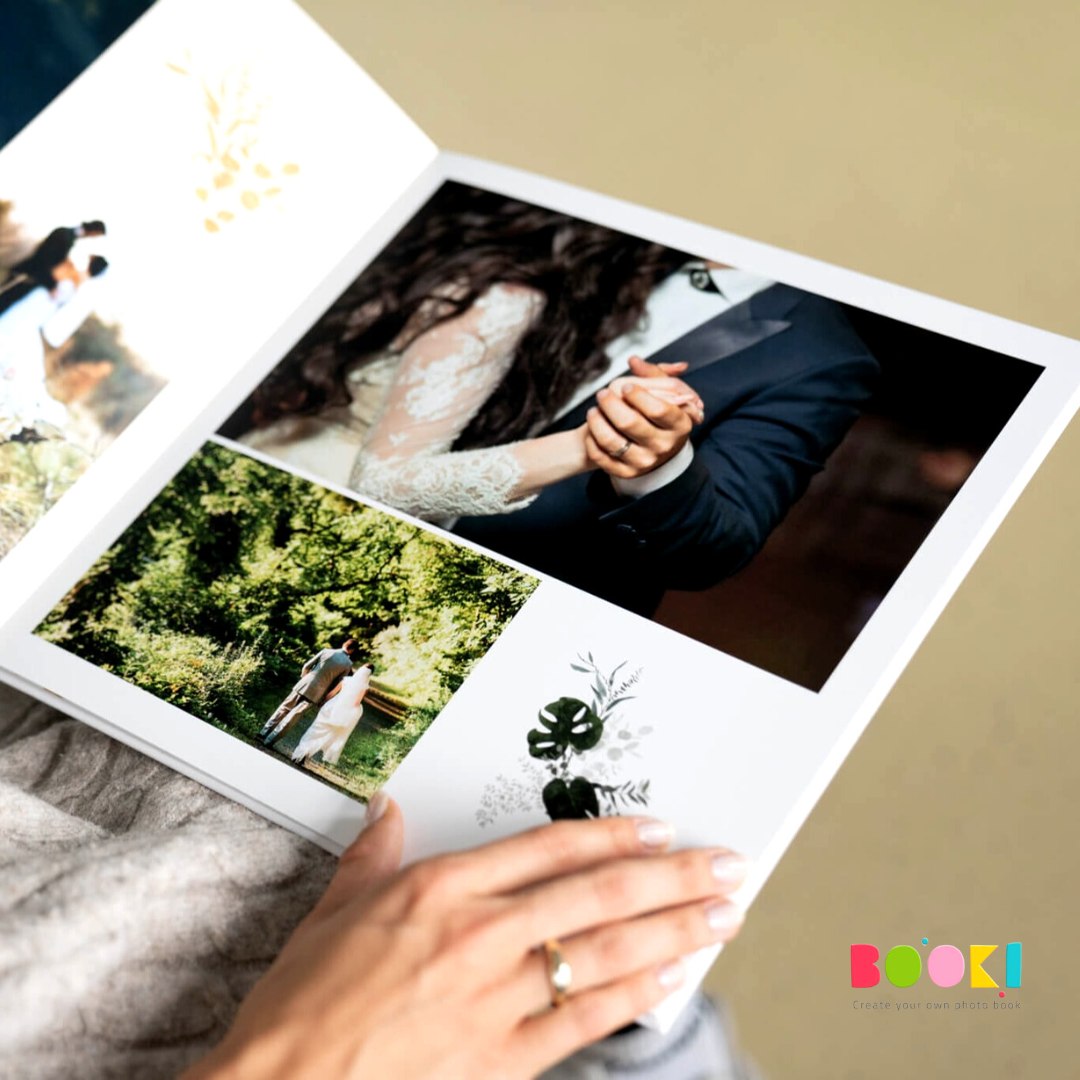 Bookii : Créez vos livres photos en ligne