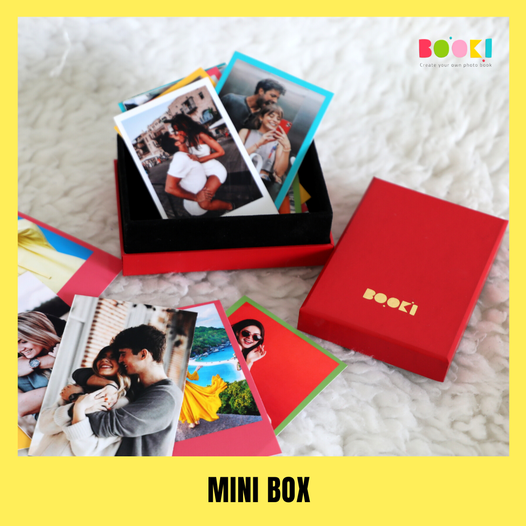 DIY Photo Album Box, Magic Gift Box Idea