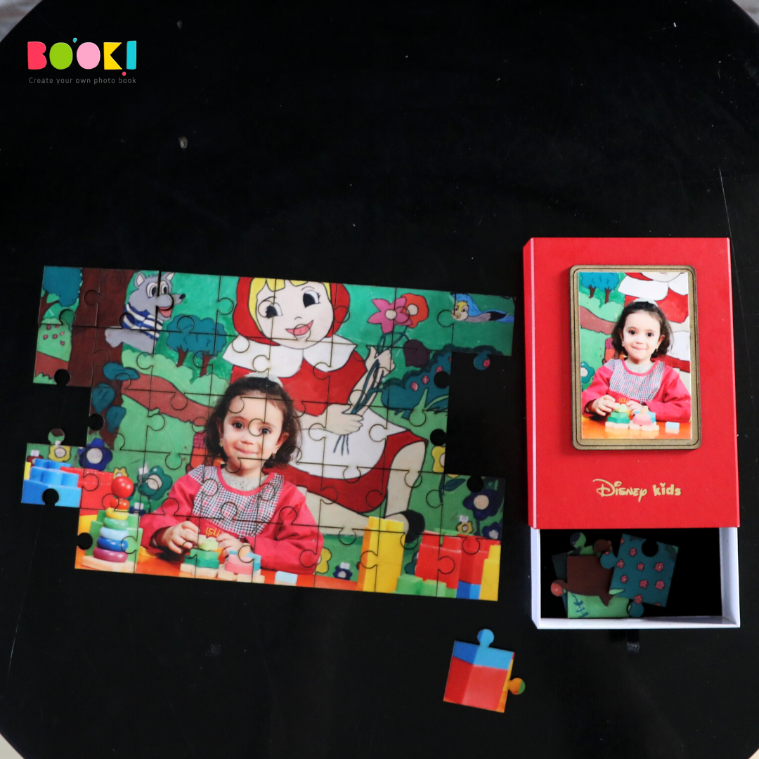 Bookii : Créez vos livres photos en ligne